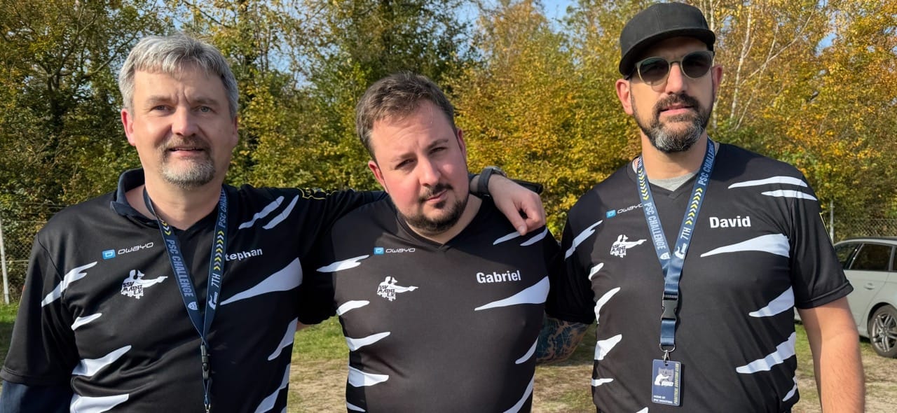 Mein erstes IPSC-Match: Die 7th PSC Challenge 2024